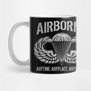 Army Airborne Paratrooper Mug